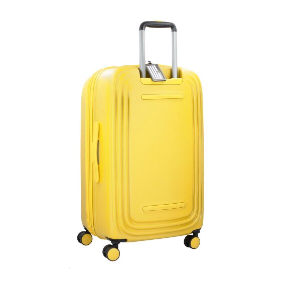 Mandarina Duck Logoduck 4-wielige trolley 69 cm