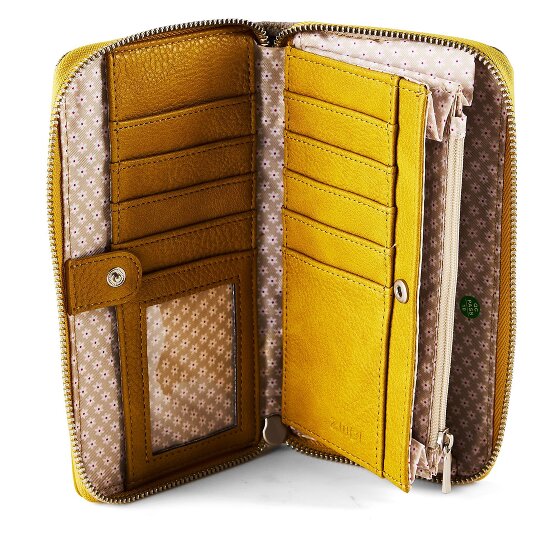 Zwei Eva Portemonnee 20 cm