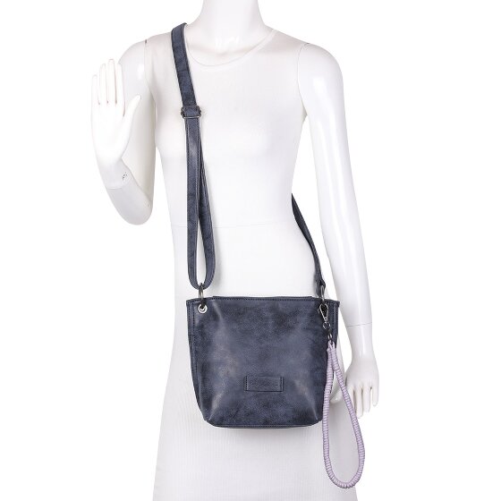 Fritzi aus Preußen Fritzi03N Vintage Crossbody tas 22.5 cm