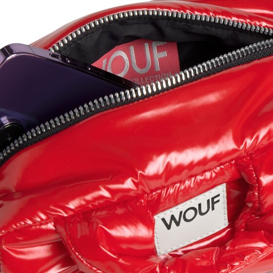 Wouf Glossy Handtas 20 cm