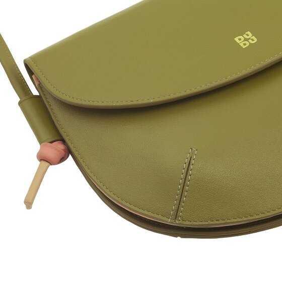 DuDu Skye Crossbody tas Leder 21 cm