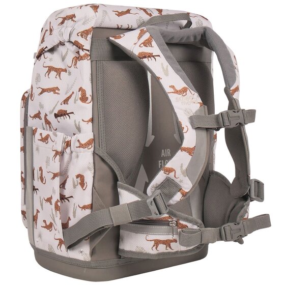 School-Mood Rebel Air+ Schooltas set 8-delig