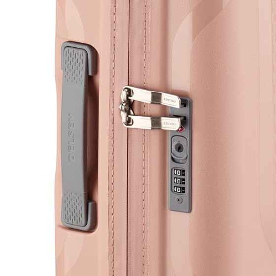 Delsey Paris Clavel 4 wielen Cabinewagen 55 cm