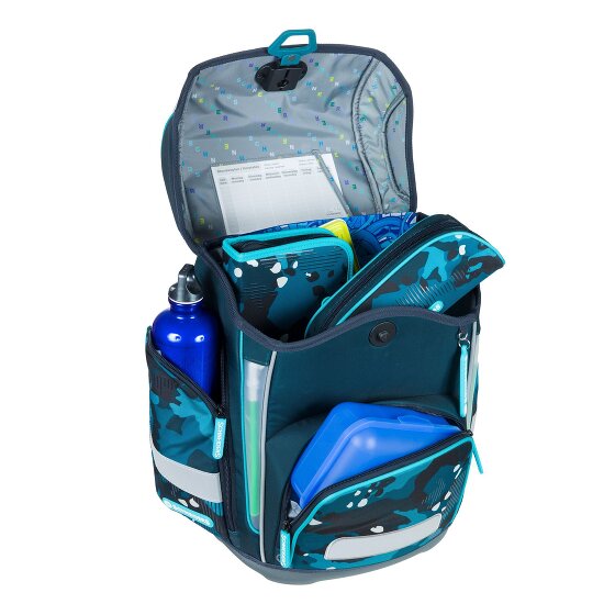 Schneiders Ergolite Schooltas set