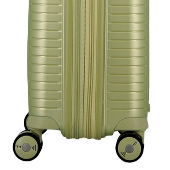 Jump Evae 4 wielen Cabinewagen 55 cm