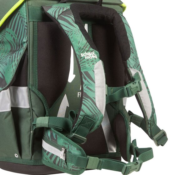 School-Mood Timeless Pro Schooltas set 7-delig