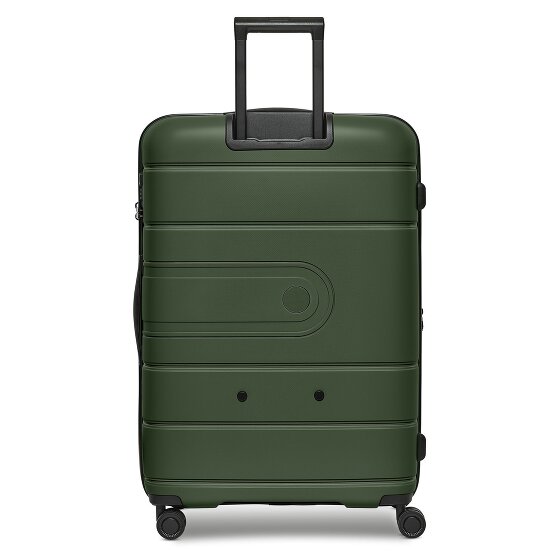 Redolz Essentials 11 4 wielen Trolley 76 cm met uitbreidingsplooi