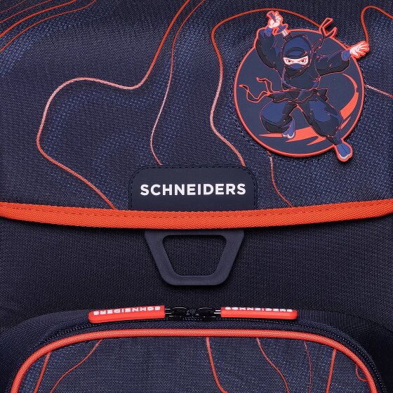Schneiders Ergolite Schooltas set 8-delig