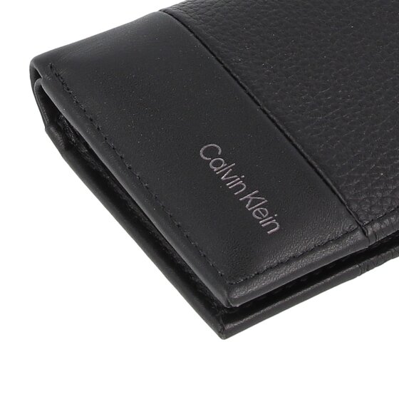Calvin Klein Subtile Mix Portemonnee RFID-bescherming Leer 8.5 cm