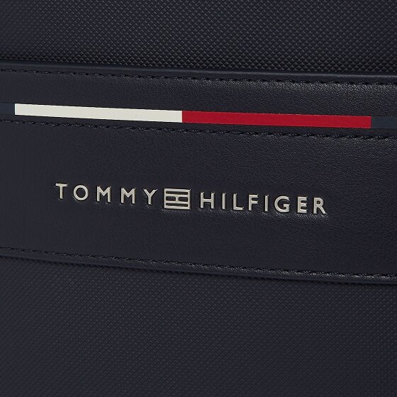 Tommy Hilfiger TH Foundation Mini tas Schoudertas 16 cm