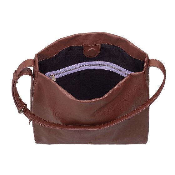 DuDu Up Schoudertas Leder 32 cm