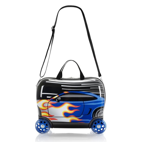 Heys Kids 4 wielen Kinderwagen 31.5 cm