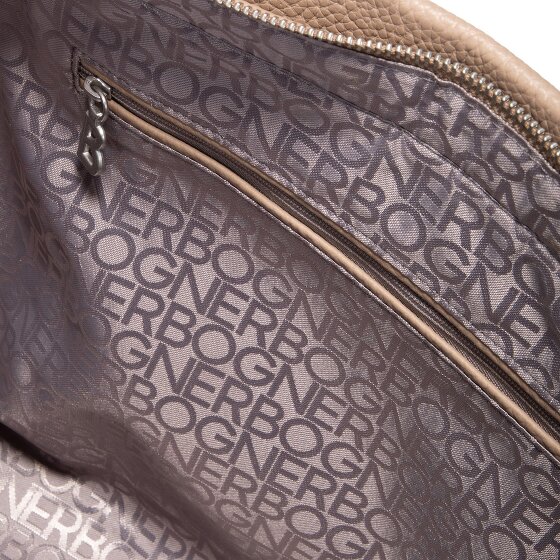 Bogner Bozen Zeta Shopper Tas Leer 22 cm