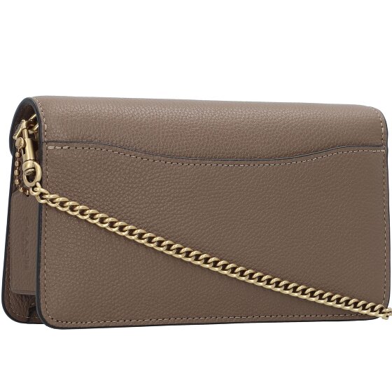 Coach Tabby Schoudertas Leer 21 cm
