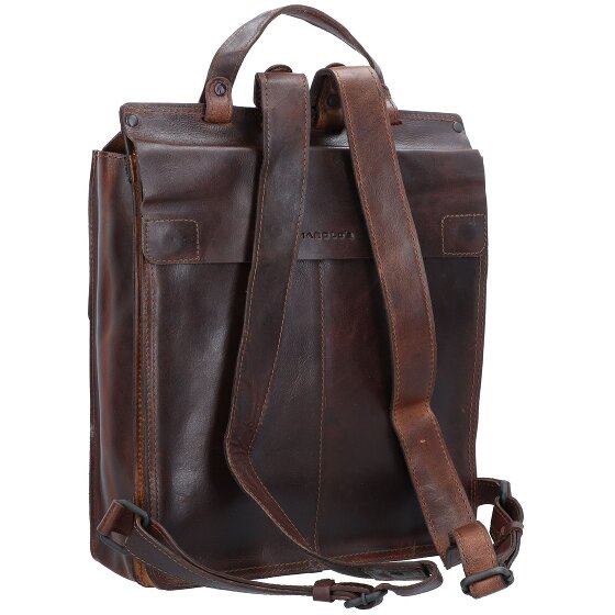 Harold's Aberdeen Rugzak Leer 35 cm Laptopcompartiment