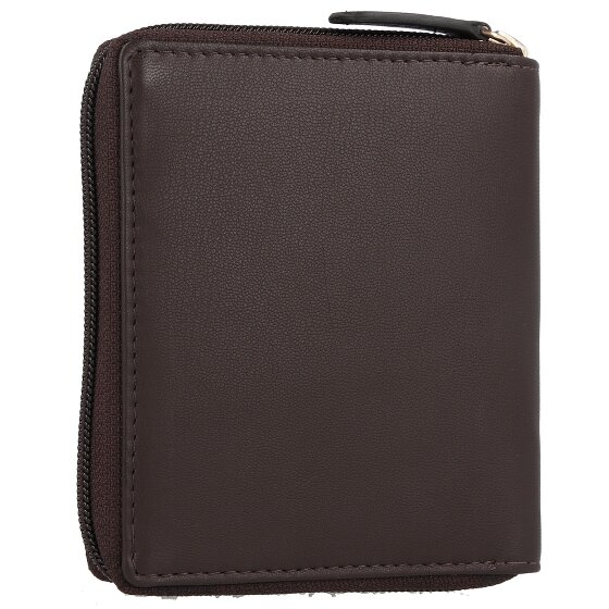 mano Don Leonardo Portemonnee RFID Leer 10 cm