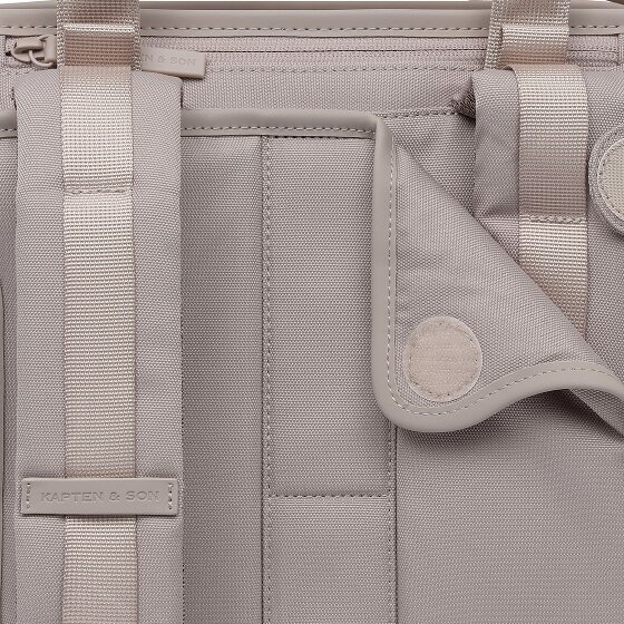 Kapten & Son Lindby Pro Dagrugzak 55 cm Laptop compartiment
