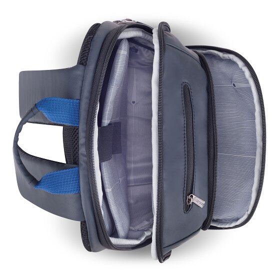 Delsey Paris Parvis Plus Business rugzak 39 cm laptopvak