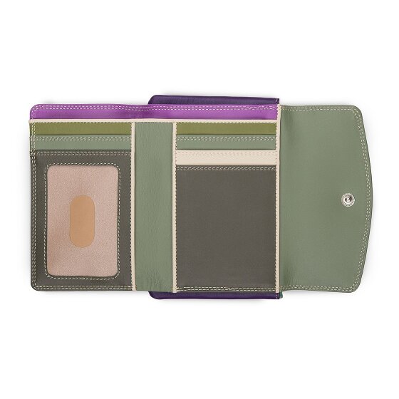 Mywalit Portemonnee RFID-bescherming Leder 14 cm