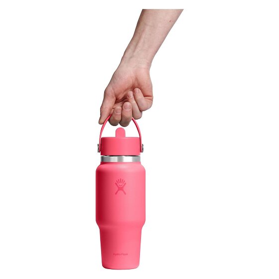 Hydro Flask Hydration Travel Bottle Flex Straw Cap Drinkfles 710 ml