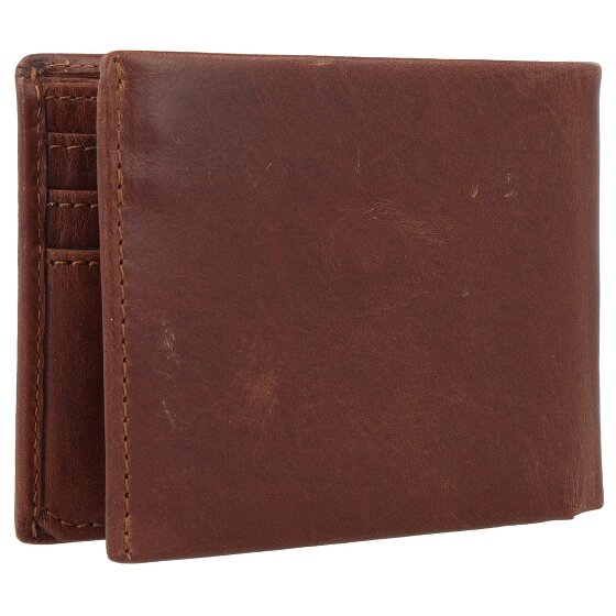 camel active Bilbao Portemonnee RFID-bescherming Leer 11.5 cm