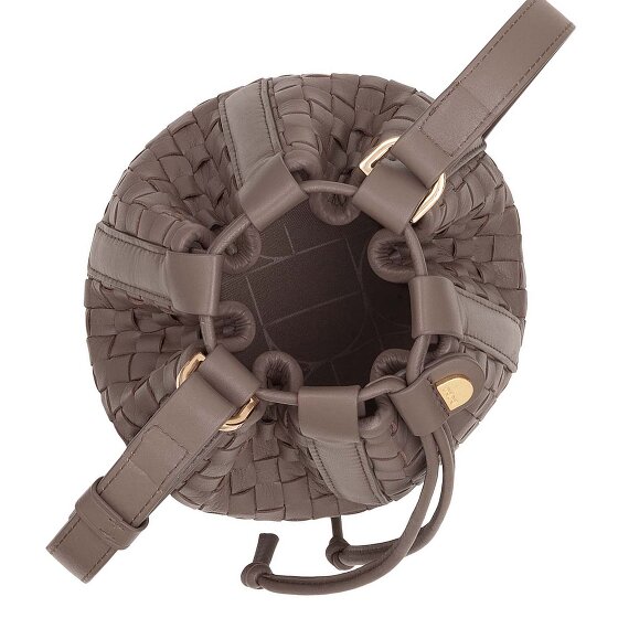 DuDu Filicudi Buideltas Leder 14 cm