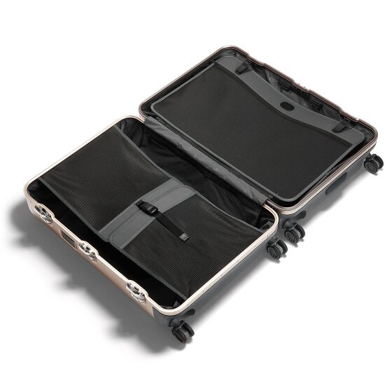 Zero Halliburton Pursuit Aluminium 4-wiel trolley 77 cm
