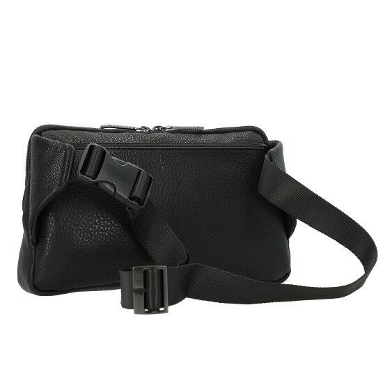 Piquadro Wollem Fanny pack RFID-bescherming Leer 27 cm