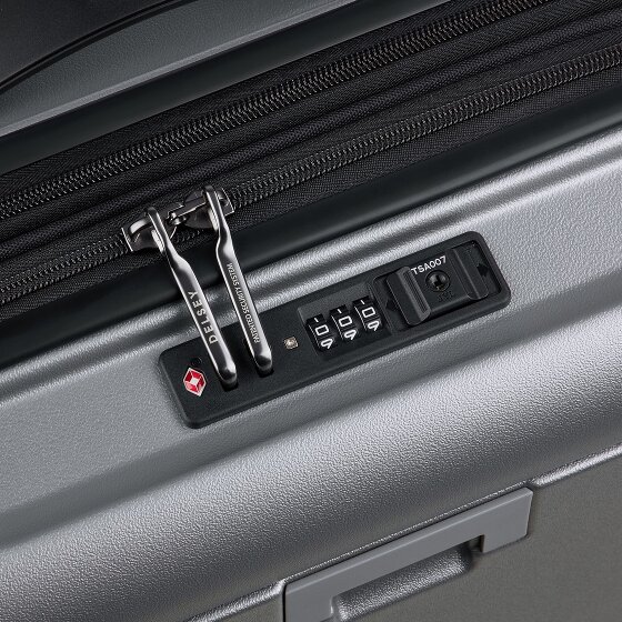 Delsey Paris Turenne 2.0 4 wielen Cabinewagen 55 cm Laptop compartiment