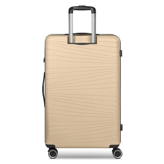 Franky Dallas 3.0 4 wielen Trolley L 75 cm Franky Dallas 3.0 4 wielen Trolley L 75 cm