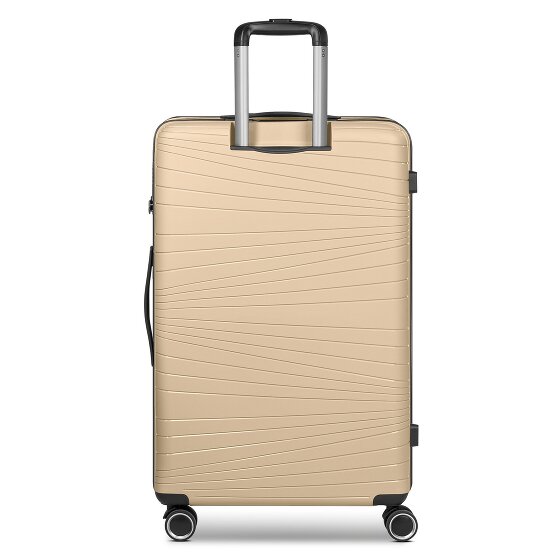 Franky Dallas 3.0 4 wielen Trolley L 75 cm