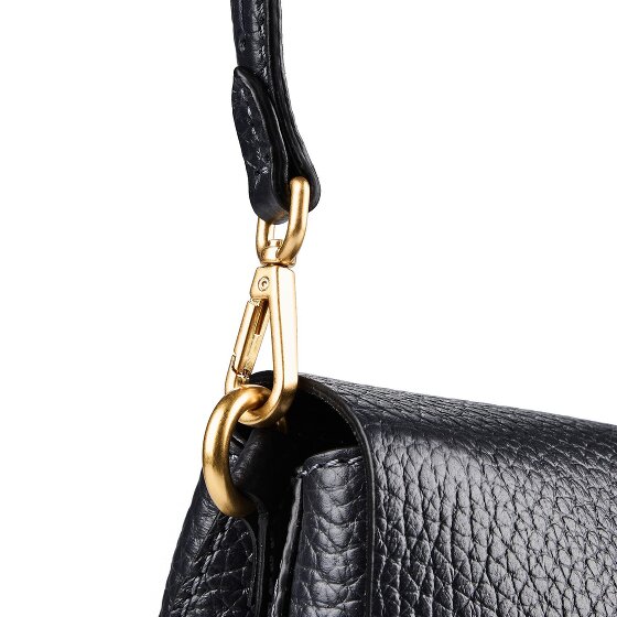 Gianni Chiarini Helena Round Schoudertas Leder 26 cm