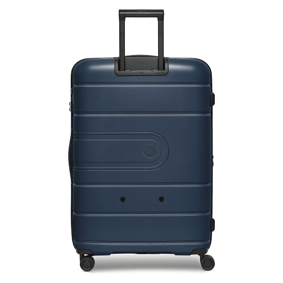 Redolz Essentials 11 4 wielen Trolley 76 cm met uitbreidingsplooi