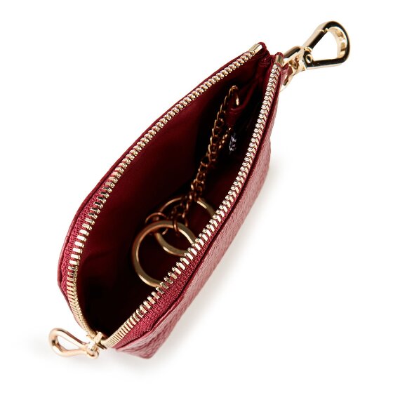 Esquire Alexandria Sleutel portemonnee Leer 11 cm
