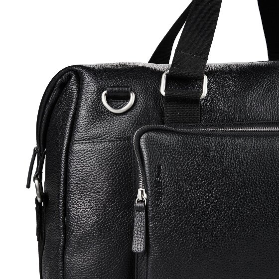 Strellson Kennington Weekender reistas Leder 48 cm
