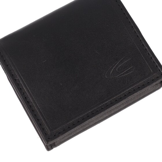 camel active Wood Portemonnee Leer 8 cm