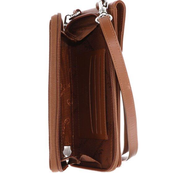 Golden Head Polo Smartphonehoesje Leder 10.5 cm