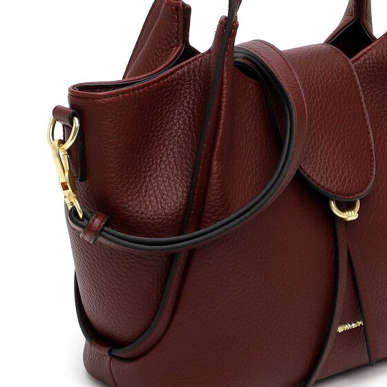 Tamaris TAS Manuela Schoudertas Leder 36 cm