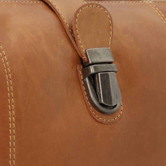 The Chesterfield Brand Wax Pull Up De zaak van de dokter Leer 32 cm