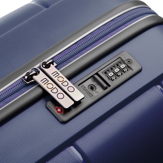MODO by Roncato Galaxy 4 wielen Cabinewagen 55 cm