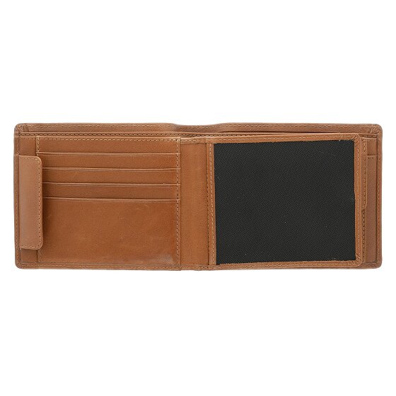 Picard Authentic1 Portemonnee RFID-bescherming Leer 12.5 cm