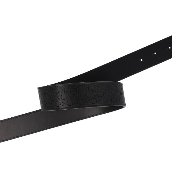 Calvin Klein Formal Omkeerbare riem Leer
