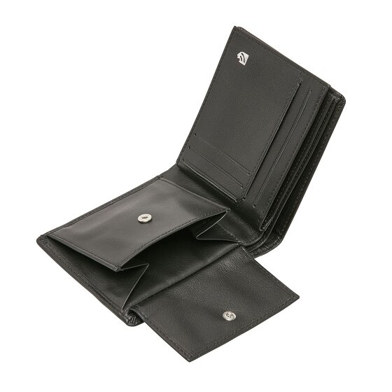 Castelijn & Beerens Vita Portemonnee RFID Leer 12 cm