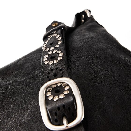 Campomaggi Nada Schoudertas Leer 32 cm