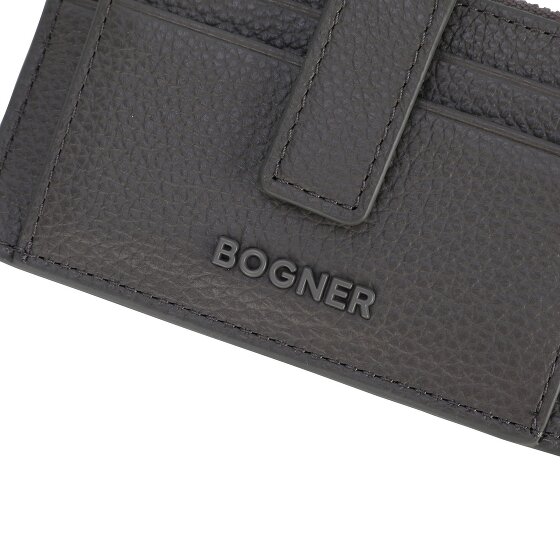 Bogner Pontresina Kredietkaart etui Leer 12.5 cm