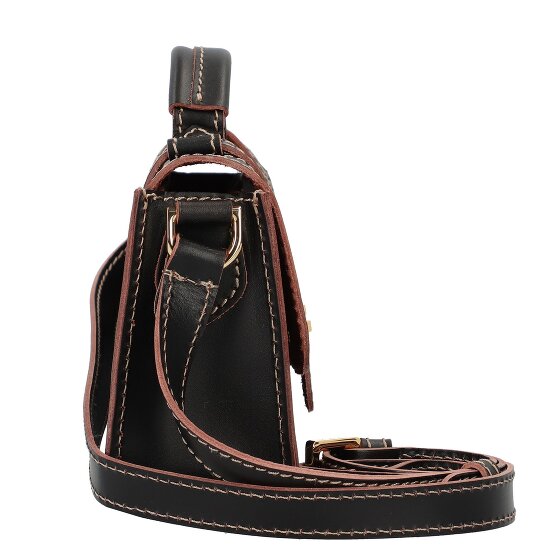 The Bridge Ester Handtas Leer 20 cm