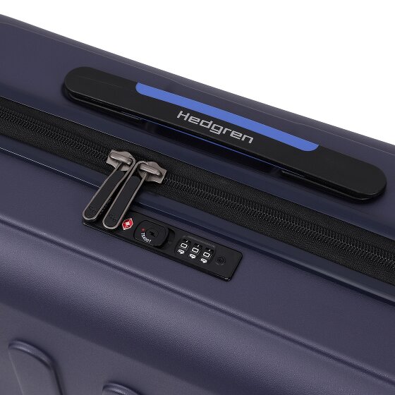 Hedgren Comby Grip XS 4 wielen Cabinewagen XS 55 cm