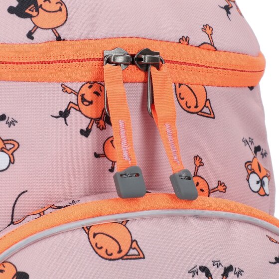 Jack Wolfskin Smileyworld Kleuterschool rugzak 32 cm