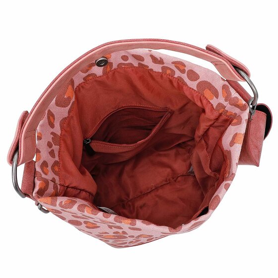 Fritzi aus Preußen Izzy07 Olga Canvas Schoudertas 27 cm