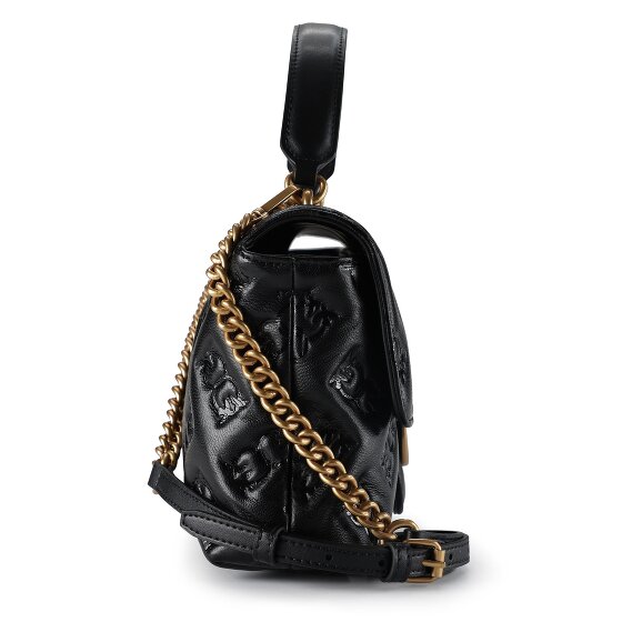 PINKO Love Lady Handtas Leer 26 cm